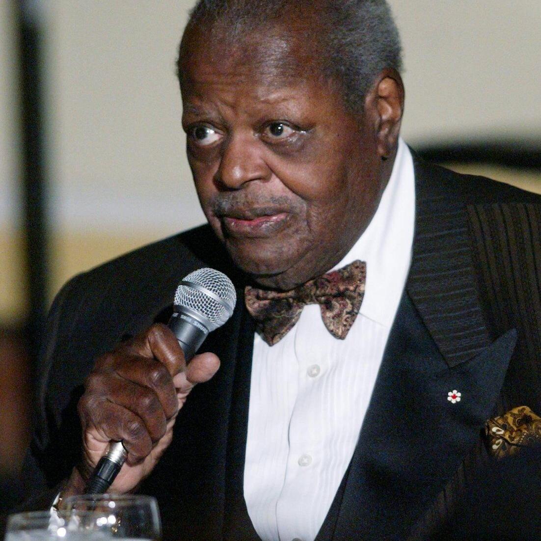 Jazz concerts to honour Oscar Peterson on what would have been his 100th birthday